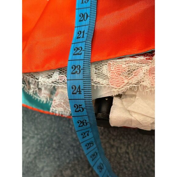 Vintage EROS Florence Made in Italy Roma Girl Doll in Traditional Costume 24 In. - Picture 4 of 11